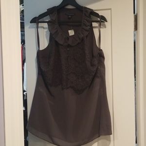 New with Tags Sleeveless Blouse